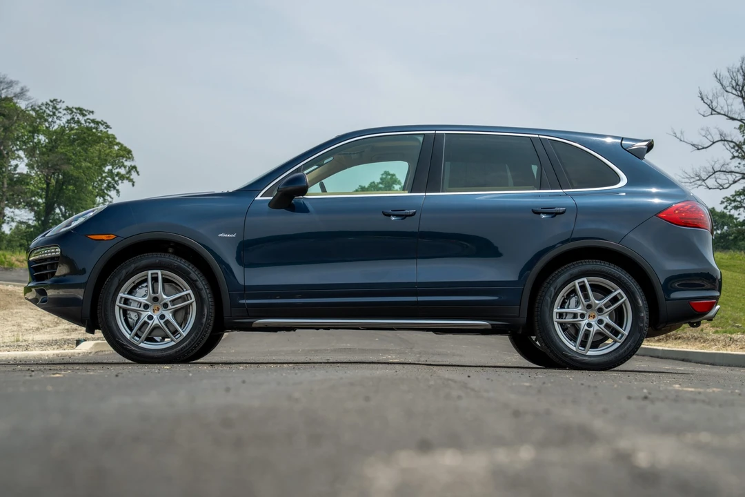 2014 Porsche 958 Cayenne Diesel - Image 5 of 31