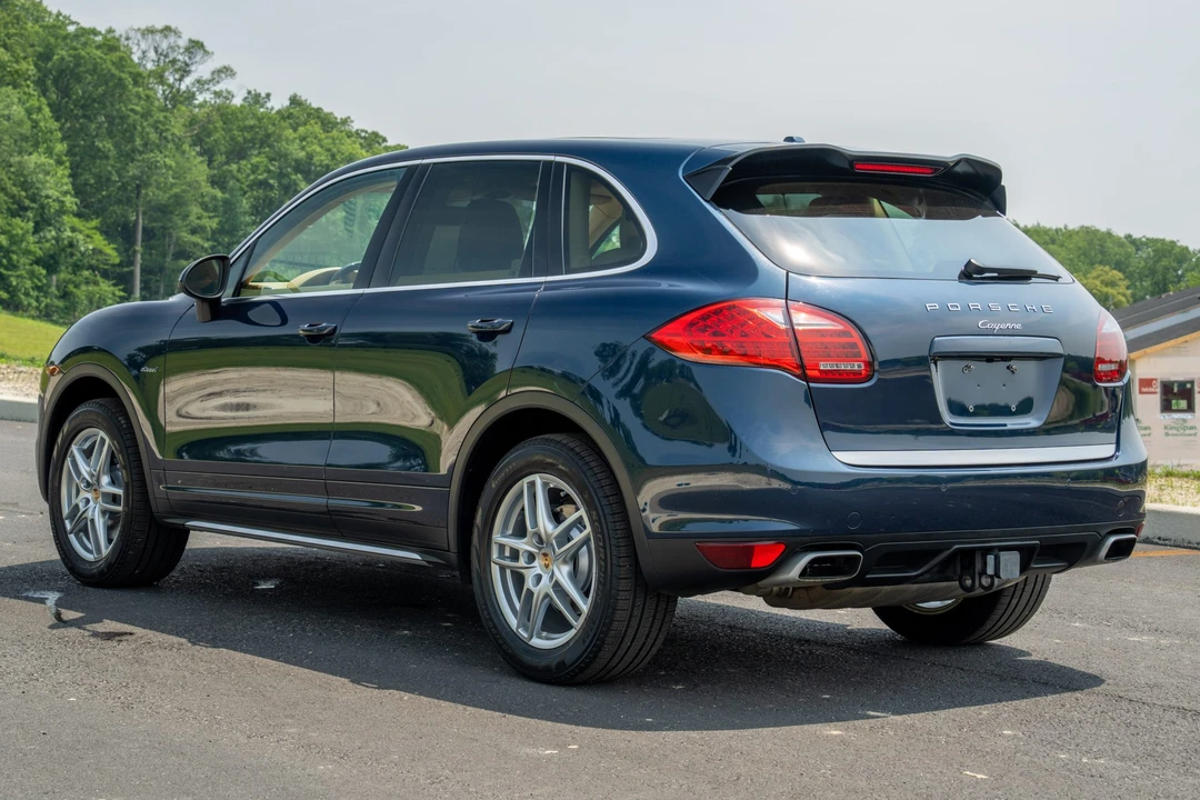 2014 Porsche 958 Cayenne Diesel - Image 8 of 31