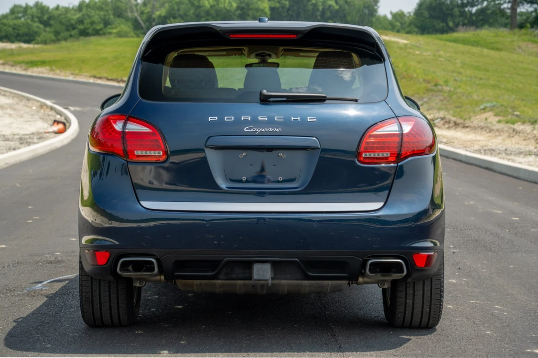 2014 Porsche 958 Cayenne Diesel - Image 13 of 31