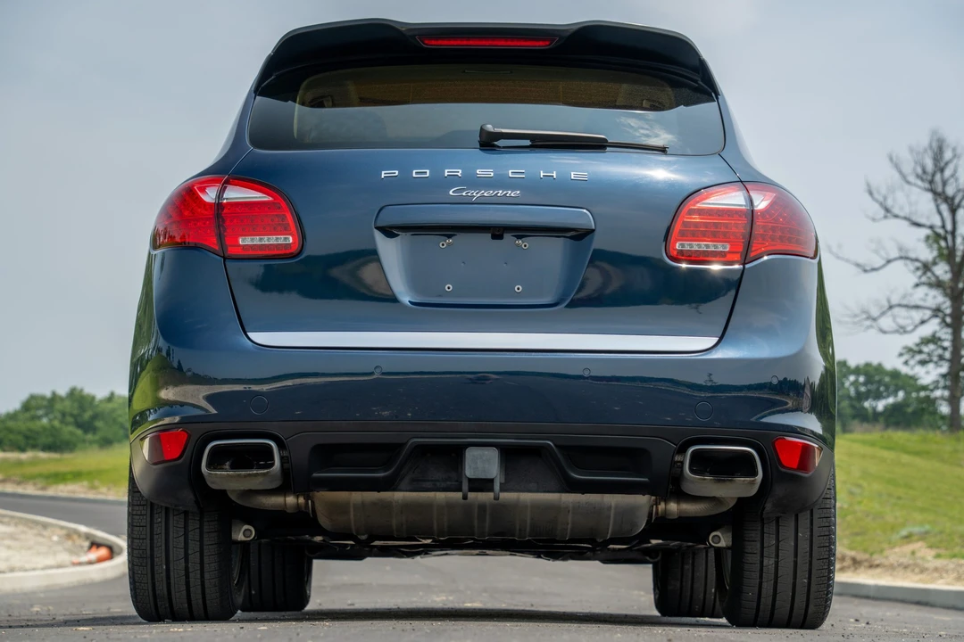 2014 Porsche 958 Cayenne Diesel - Image 12 of 31