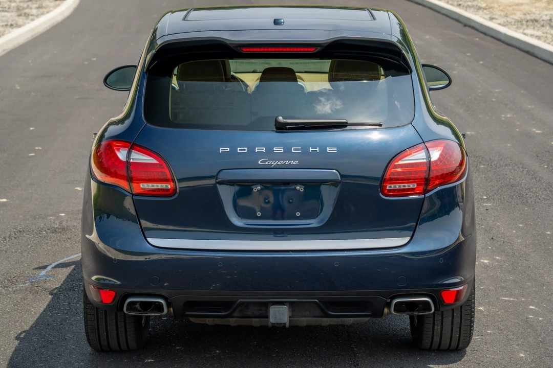 2014 Porsche 958 Cayenne Diesel - Image 11 of 31
