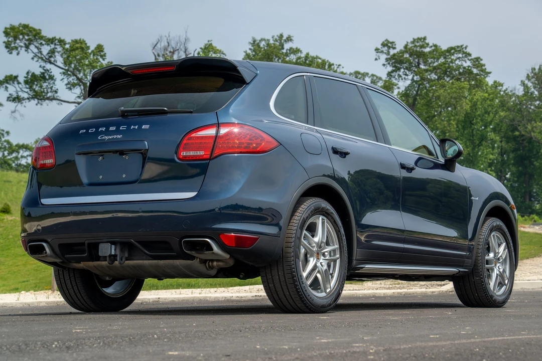 2014 Porsche 958 Cayenne Diesel - Image 16 of 31