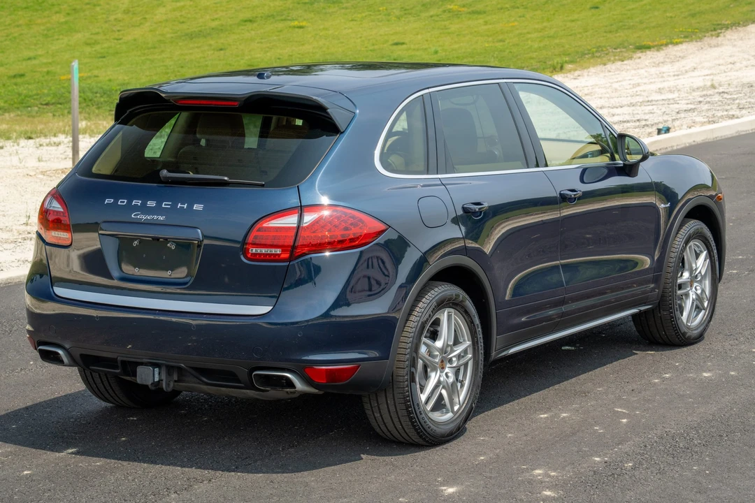 2014 Porsche 958 Cayenne Diesel - Image 14 of 31