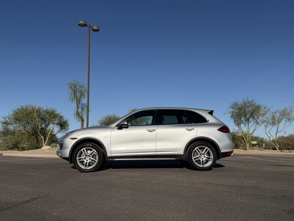 2014 Porsche 958 Cayenne Diesel - Image 5 of 31