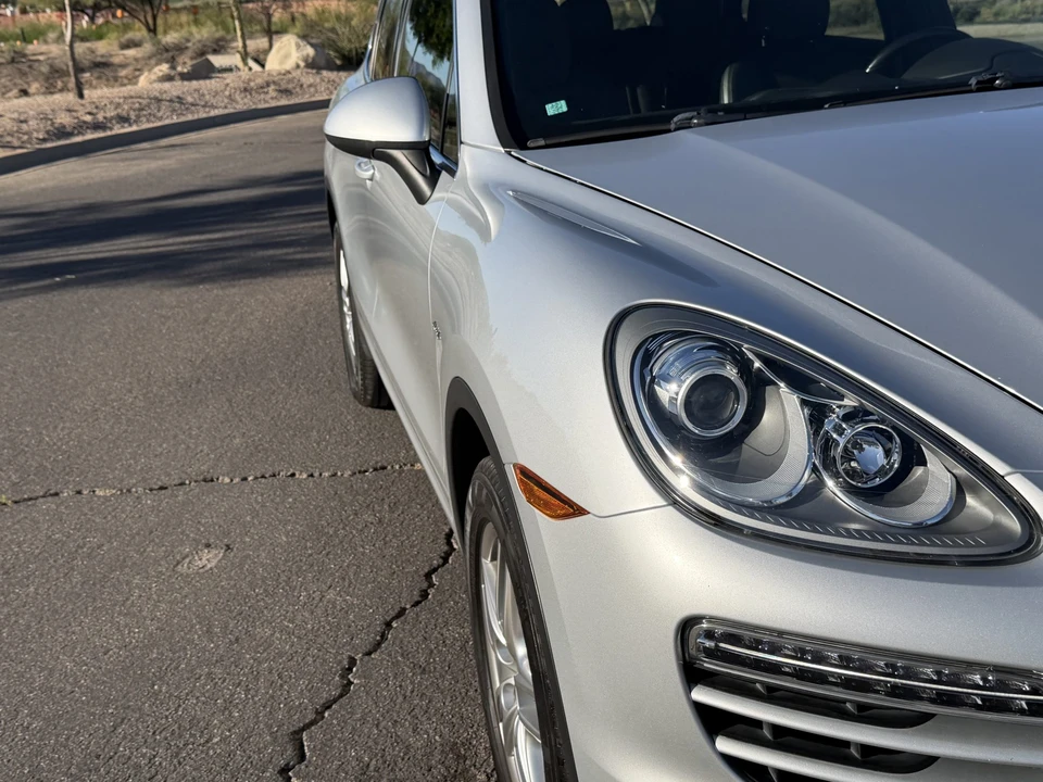2014 Porsche 958 Cayenne Diesel - Image 19 of 31