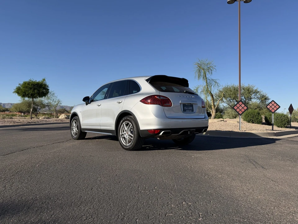 2014 Porsche 958 Cayenne Diesel - Image 6 of 31