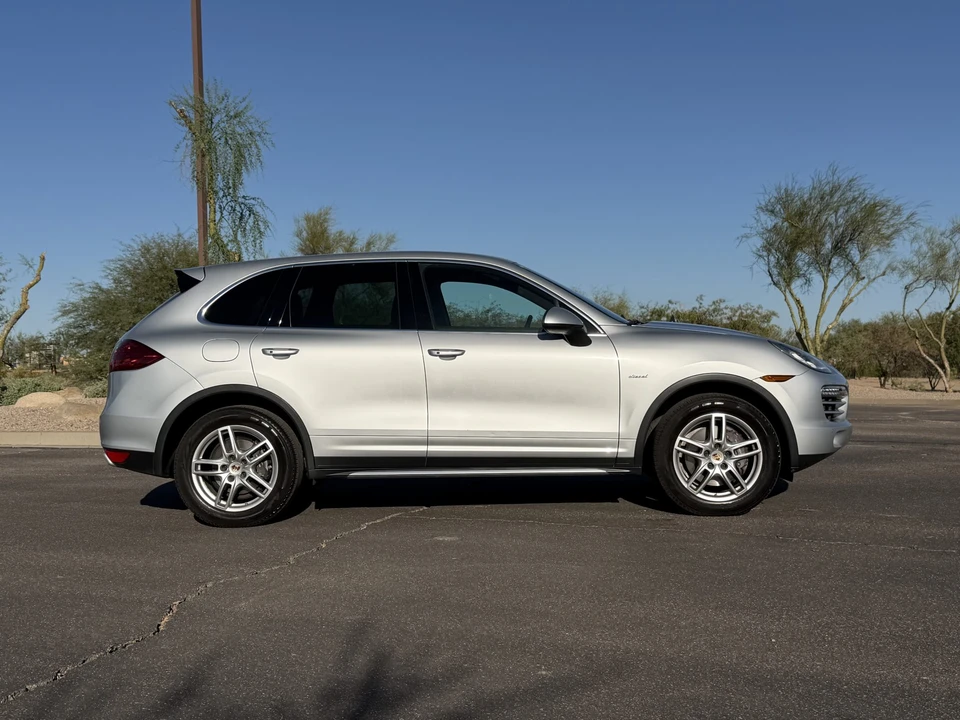 2014 Porsche 958 Cayenne Diesel - Image 11 of 31