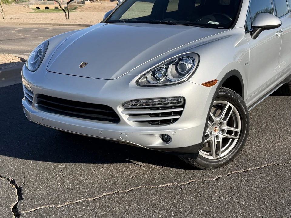 2014 Porsche 958 Cayenne Diesel - Image 16 of 31