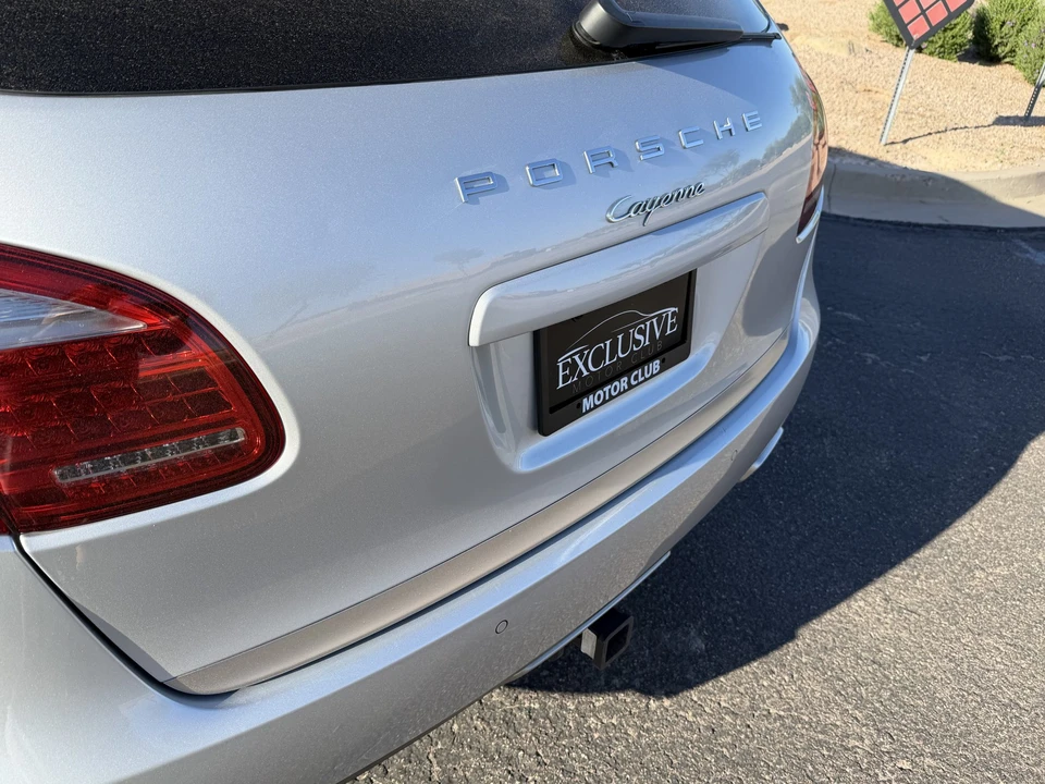 2014 Porsche 958 Cayenne Diesel - Image 30 of 31