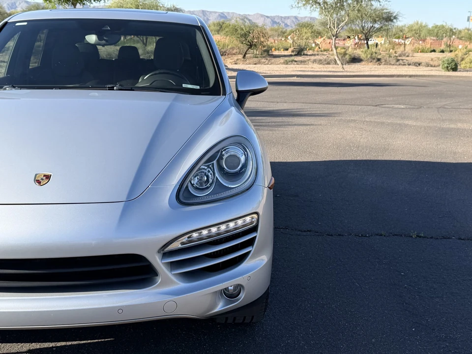 2014 Porsche 958 Cayenne Diesel - Image 18 of 31