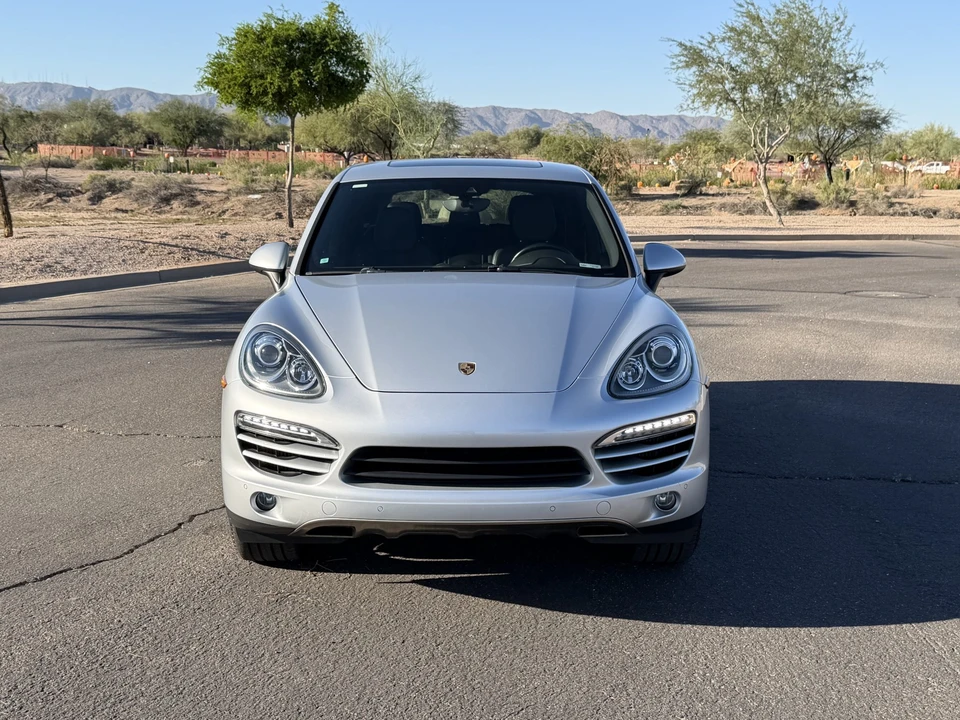 2014 Porsche 958 Cayenne Diesel - Image 14 of 31