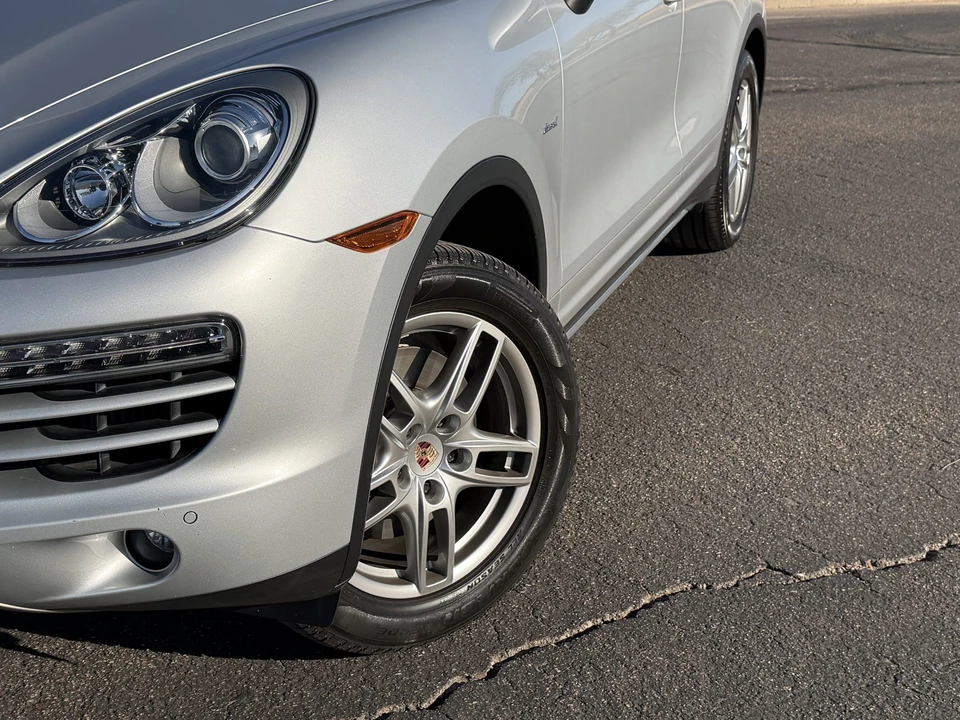 2014 Porsche 958 Cayenne Diesel - Image 20 of 31