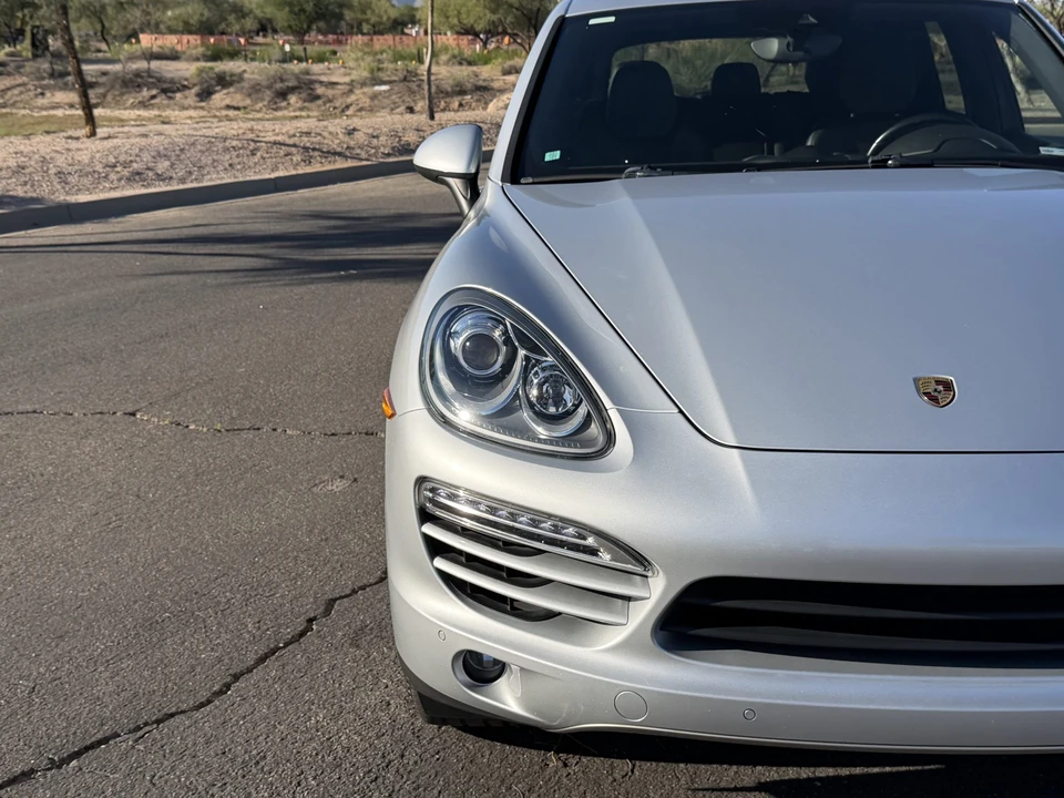 2014 Porsche 958 Cayenne Diesel - Image 17 of 31