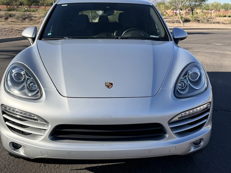 2014 Porsche 958 Cayenne Diesel - Image 15 of 31