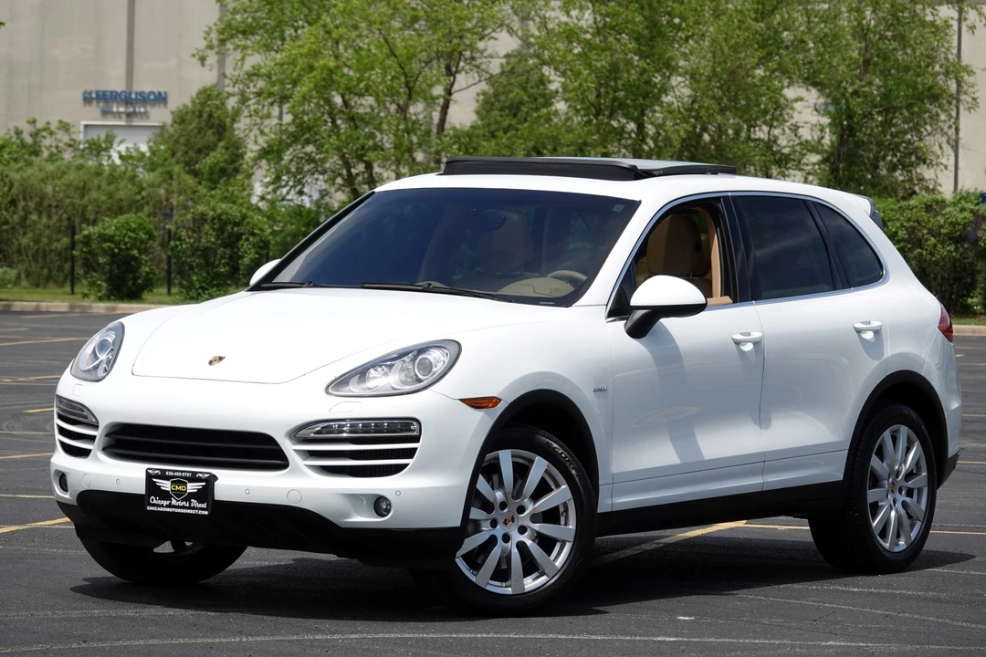 2014 Porsche 958 Cayenne Diesel - Image 6 of 31