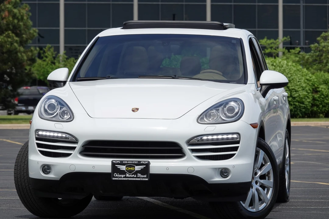 2014 Porsche 958 Cayenne Diesel - Image 2 of 31