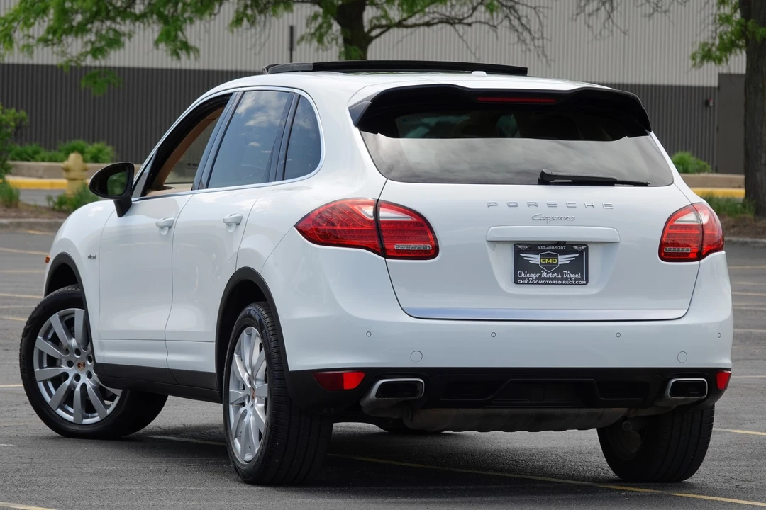 2014 Porsche 958 Cayenne Diesel - Image 16 of 31