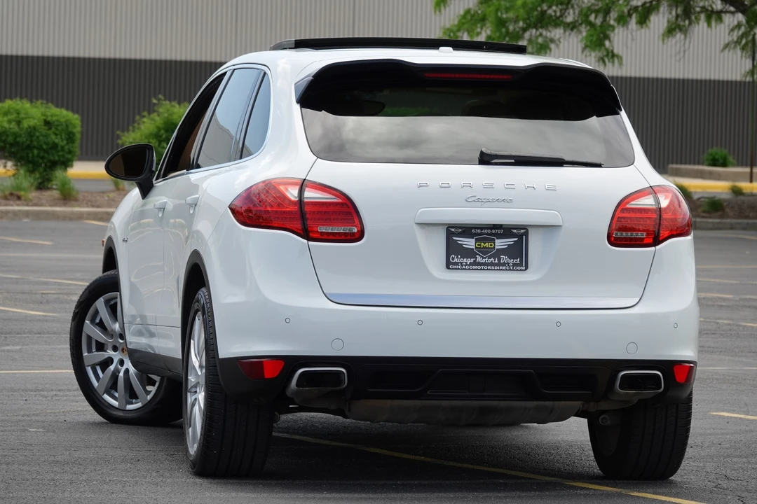 2014 Porsche 958 Cayenne Diesel - Image 17 of 31