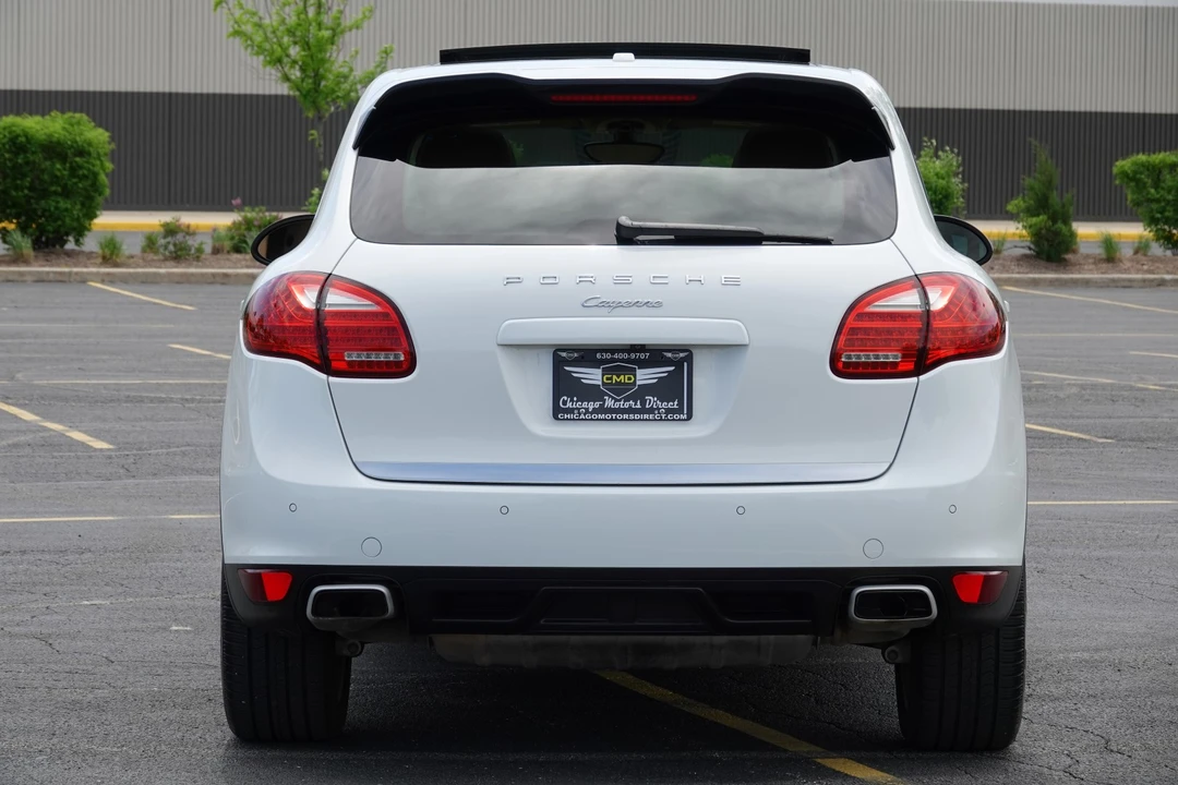 2014 Porsche 958 Cayenne Diesel - Image 18 of 31