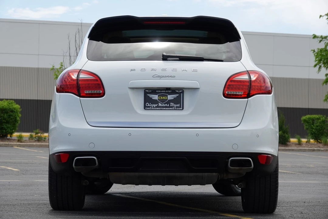 2014 Porsche 958 Cayenne Diesel - Image 19 of 31