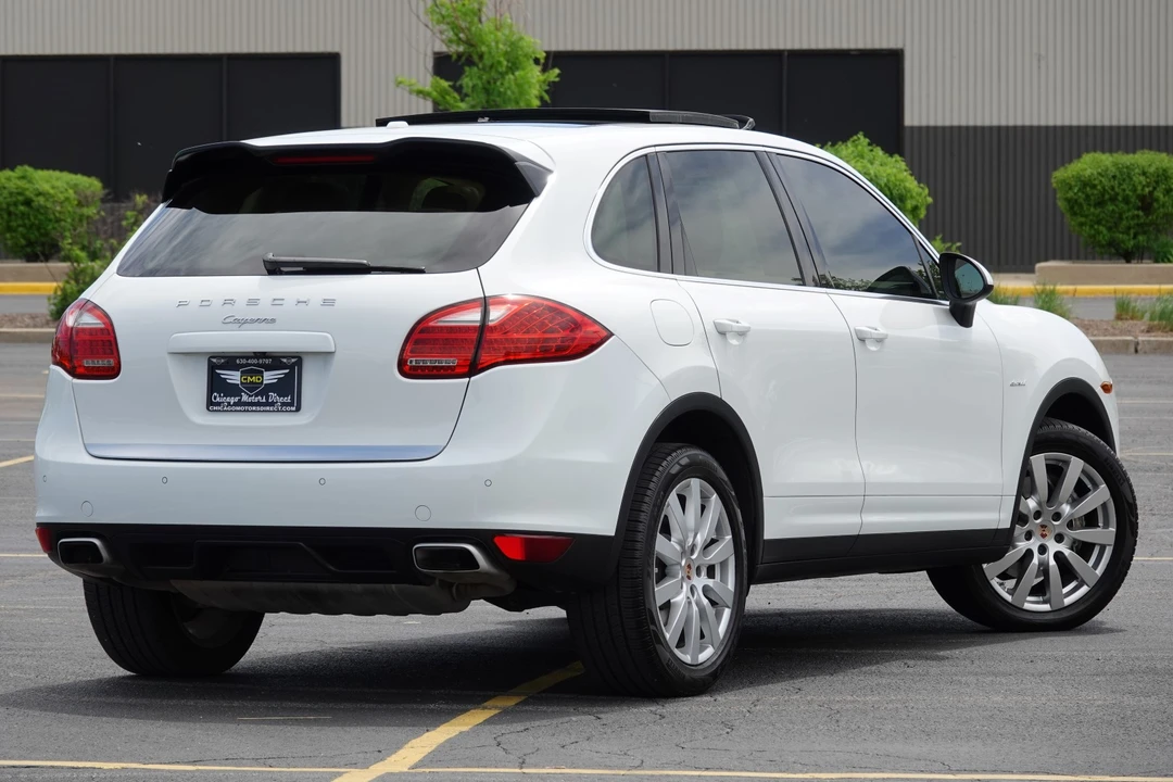 2014 Porsche 958 Cayenne Diesel - Image 23 of 31
