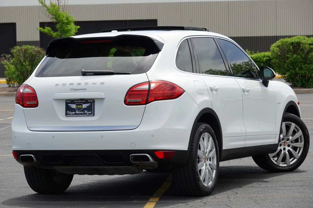 2014 Porsche 958 Cayenne Diesel - Image 25 of 31