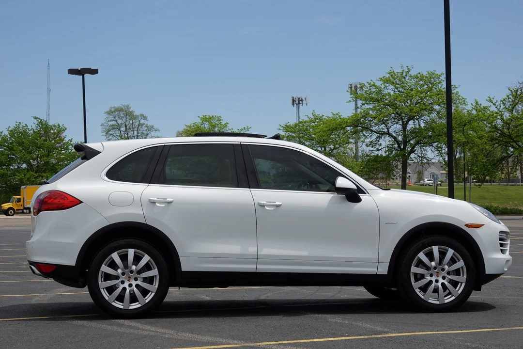 2014 Porsche 958 Cayenne Diesel - Image 27 of 31