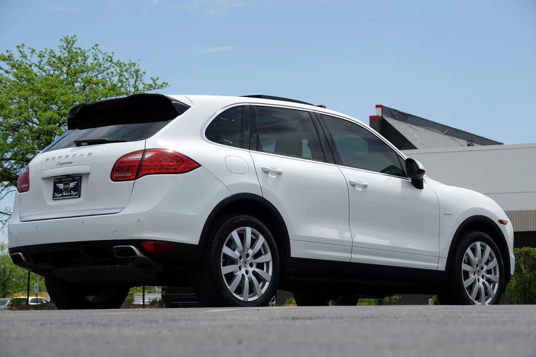 2014 Porsche 958 Cayenne Diesel - Image 26 of 31