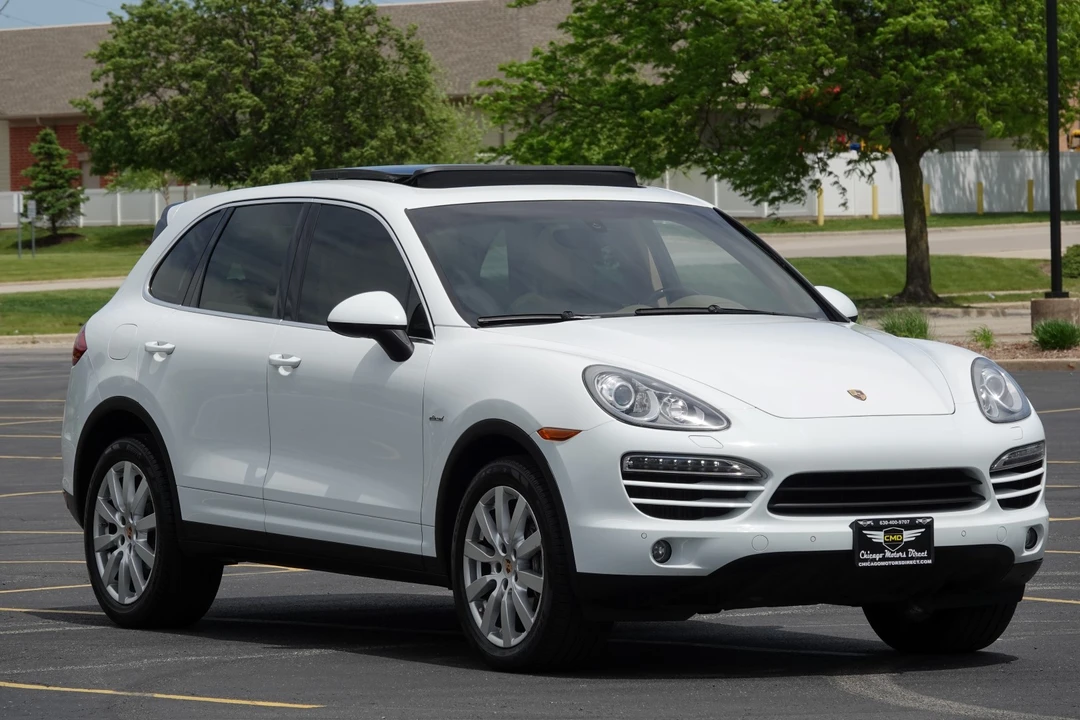 2014 Porsche 958 Cayenne Diesel - Image 31 of 31