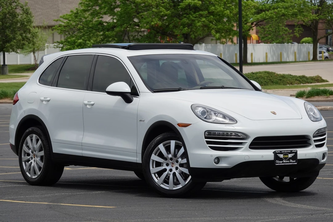 2014 Porsche 958 Cayenne Diesel - Image 30 of 31