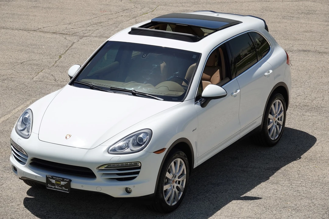 2014 Porsche 958 Cayenne Diesel - Image 11 of 31