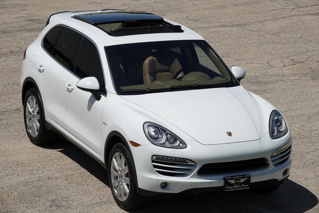 2014 Porsche 958 Cayenne Diesel - Image 29 of 31