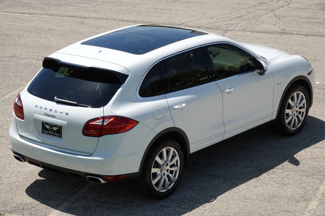 2014 Porsche 958 Cayenne Diesel - Image 20 of 31