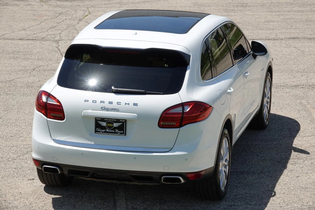 2014 Porsche 958 Cayenne Diesel - Image 22 of 31