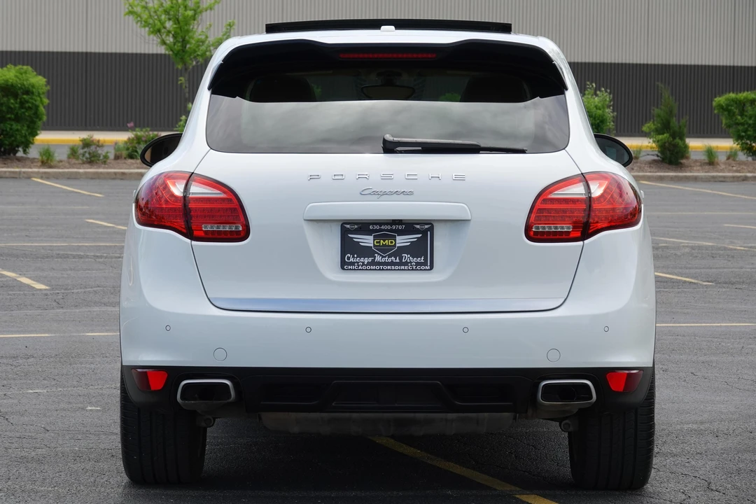 2014 Porsche 958 Cayenne Diesel - Image 5 of 31