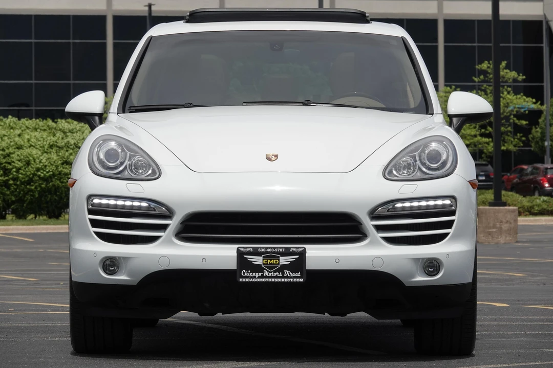 2014 Porsche 958 Cayenne Diesel - Image 2 of 31