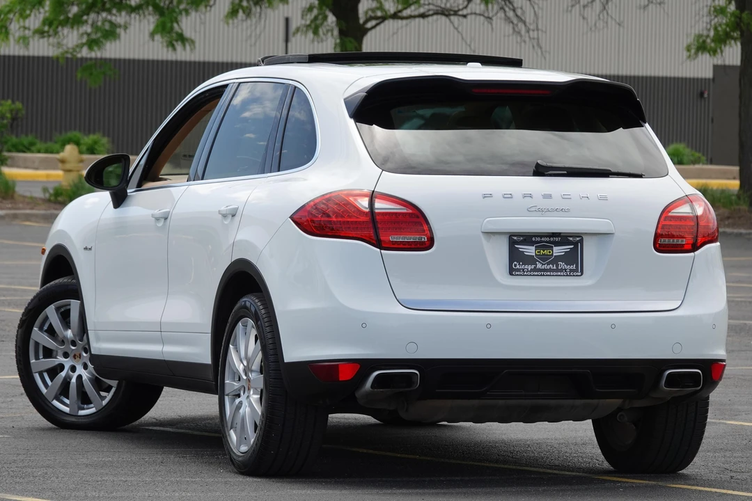 2014 Porsche 958 Cayenne Diesel - Image 4 of 31