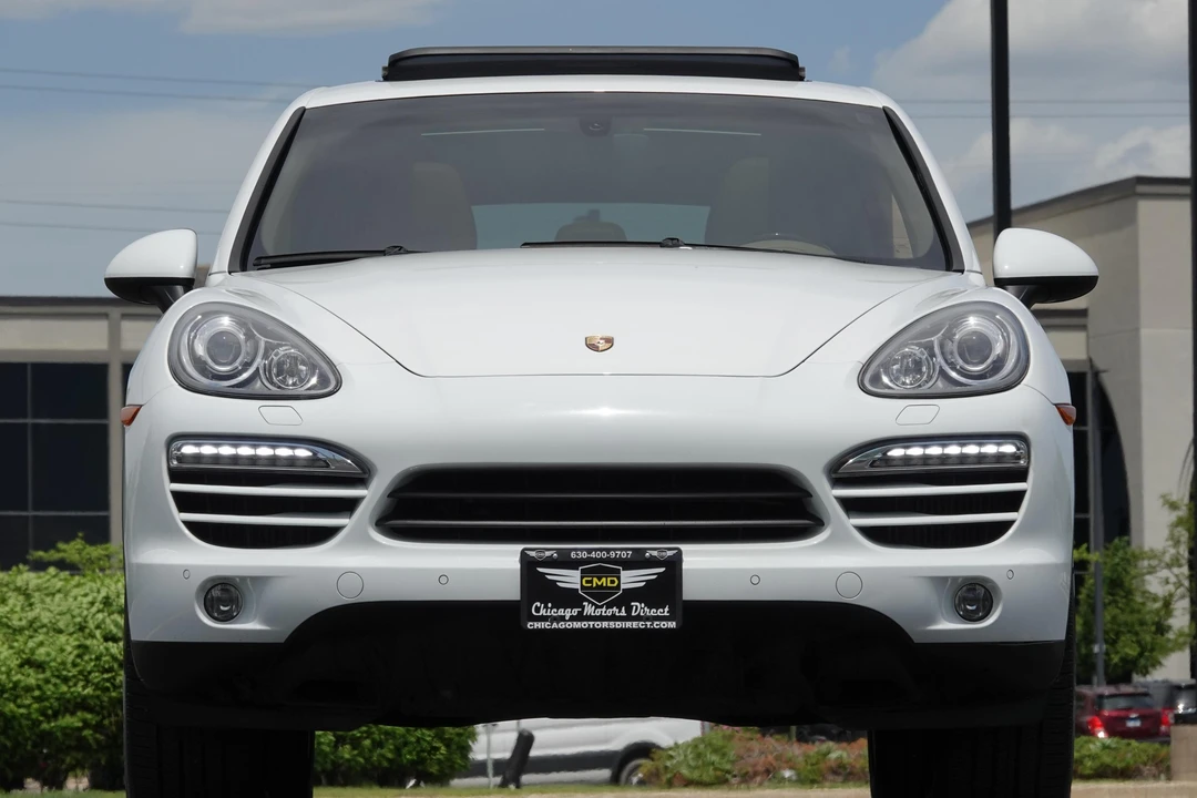 2014 Porsche 958 Cayenne Diesel - Image 6 of 31
