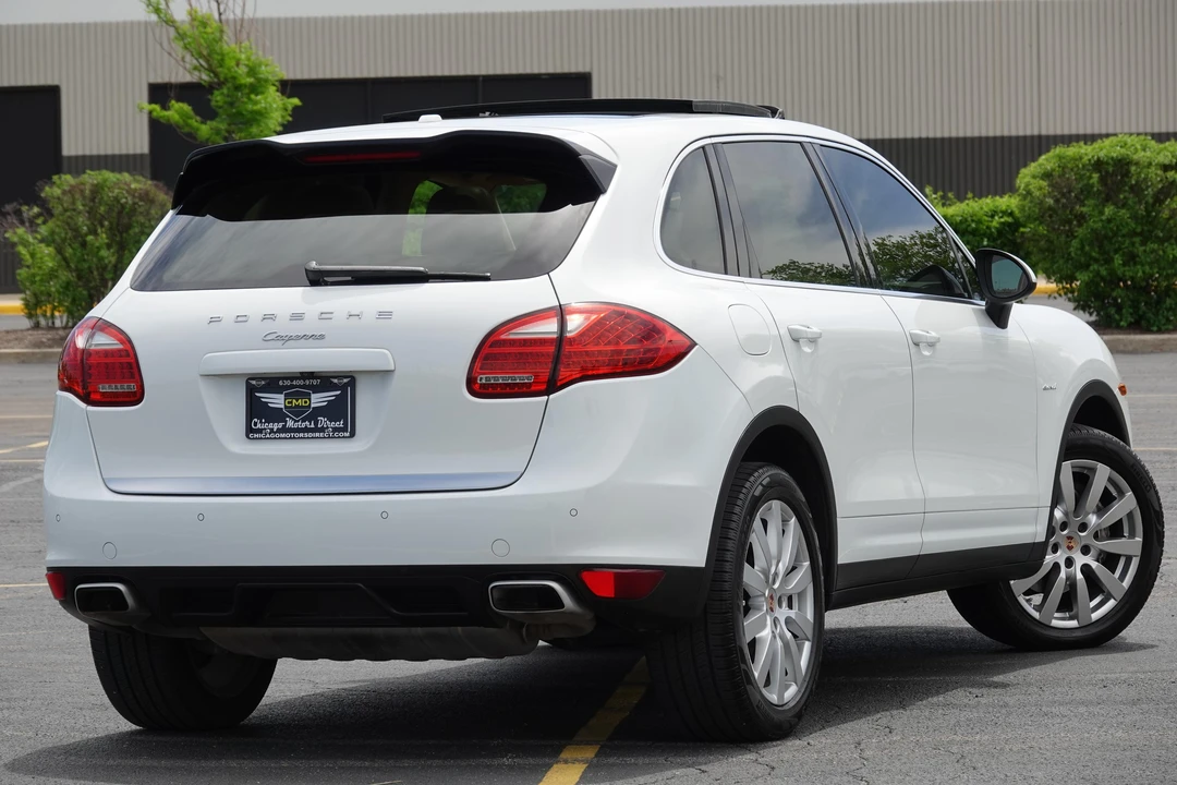 2014 Porsche 958 Cayenne Diesel - Image 18 of 31