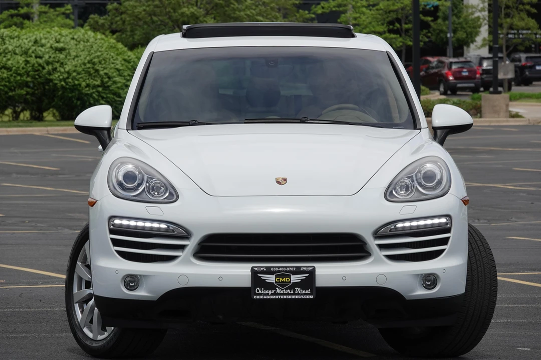 2014 Porsche 958 Cayenne Diesel - Image 7 of 31