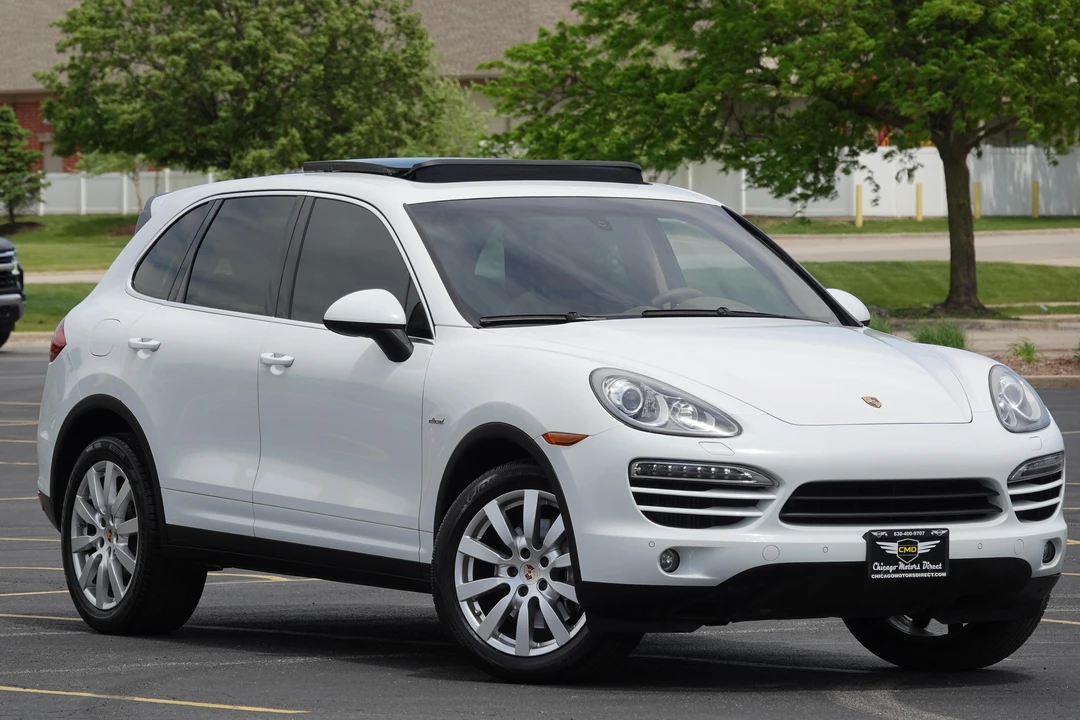 2014 Porsche 958 Cayenne Diesel - Image 23 of 31