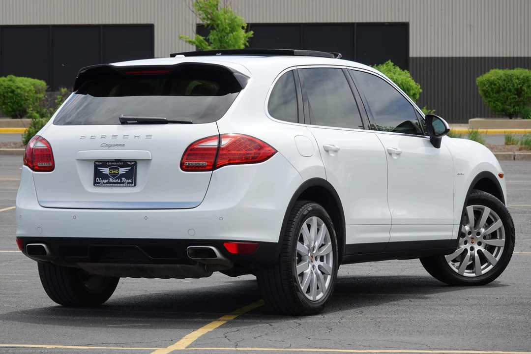 2014 Porsche 958 Cayenne Diesel - Image 19 of 31