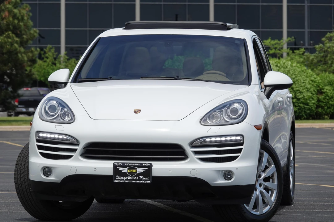 2014 Porsche 958 Cayenne Diesel - Image 8 of 31