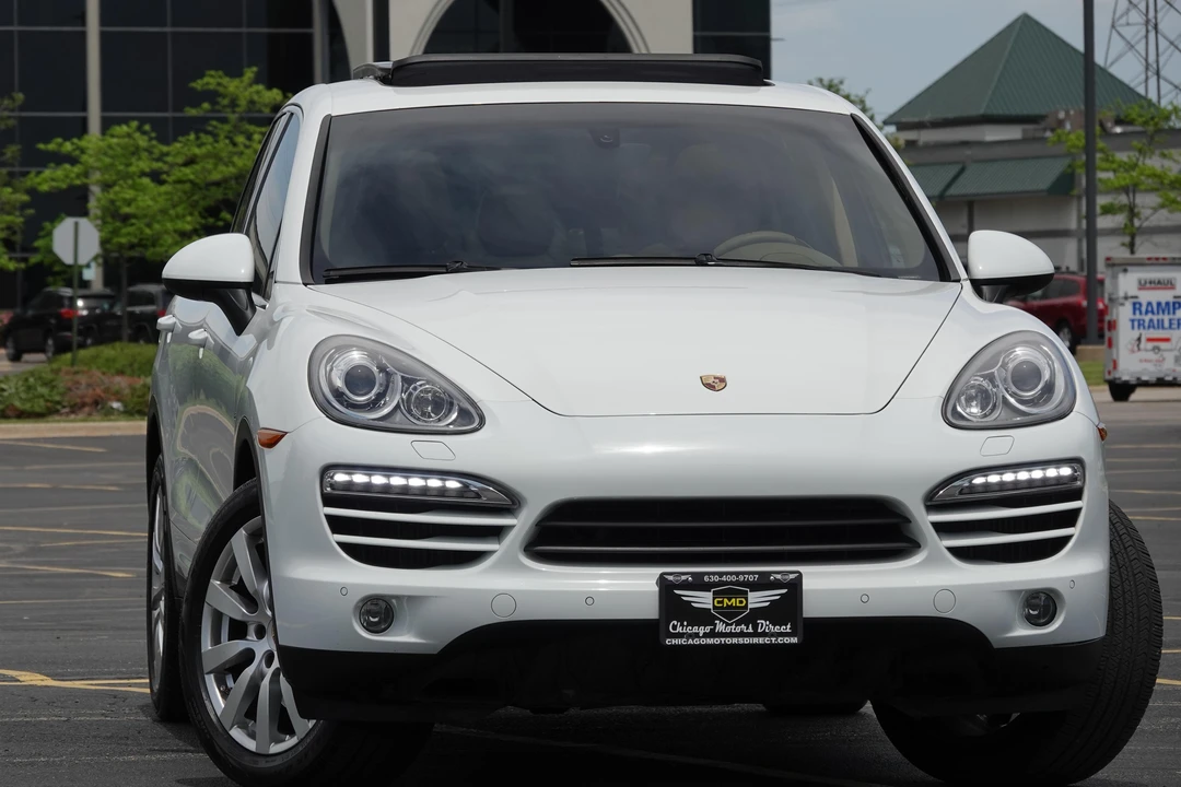 2014 Porsche 958 Cayenne Diesel - Image 26 of 31
