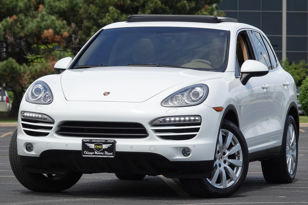 2014 Porsche 958 Cayenne Diesel - Image 9 of 31