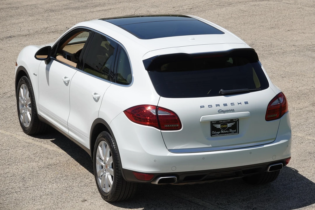 2014 Porsche 958 Cayenne Diesel - Image 30 of 31