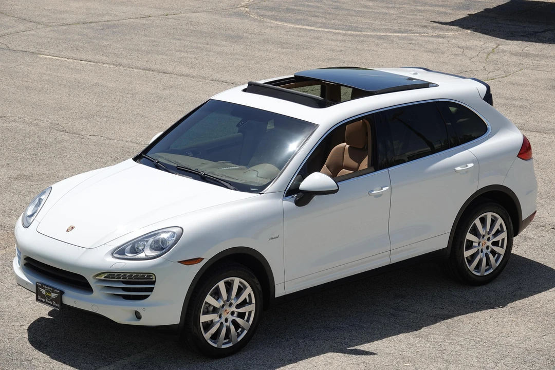 2014 Porsche 958 Cayenne Diesel - Image 29 of 31