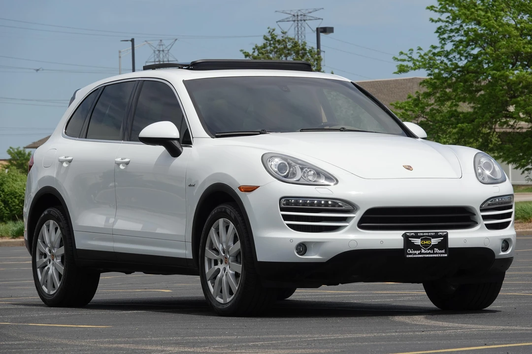 2014 Porsche 958 Cayenne Diesel - Image 24 of 31