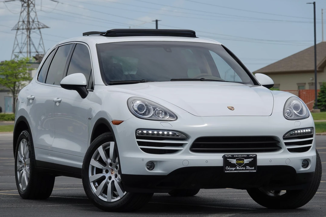 2014 Porsche 958 Cayenne Diesel - Image 25 of 31