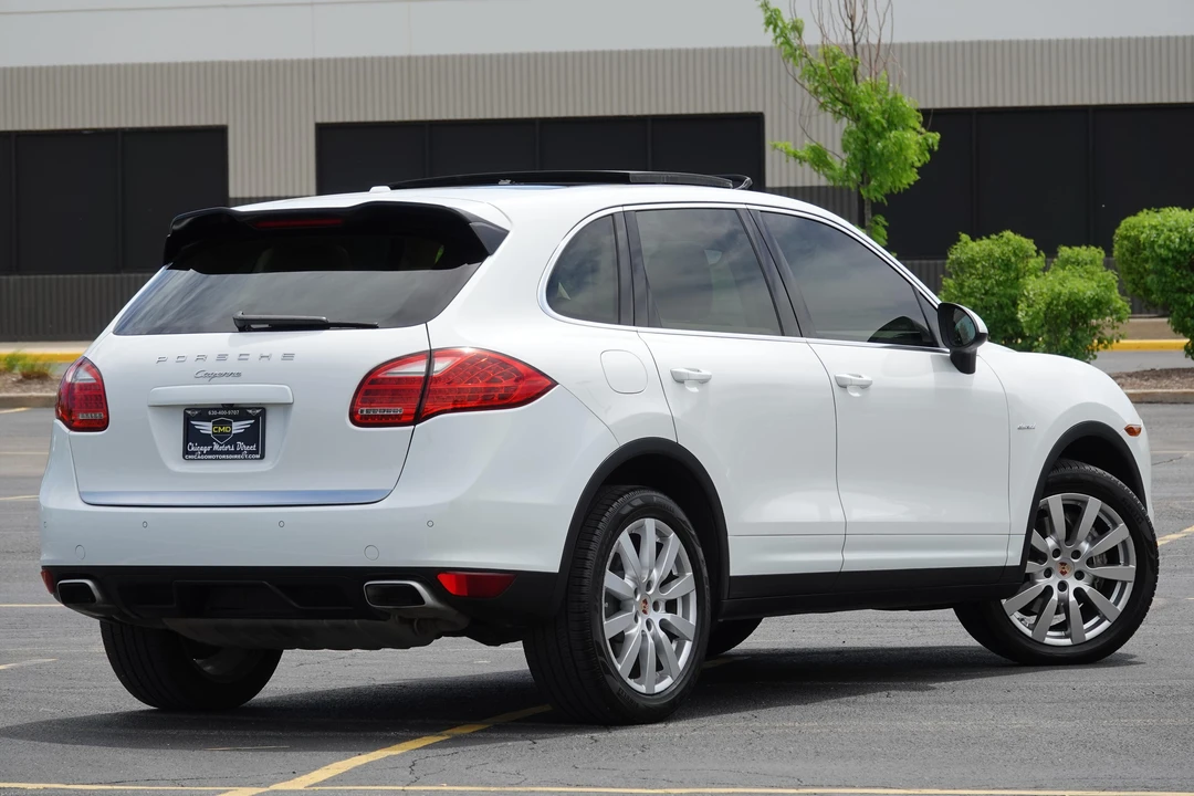 2014 Porsche 958 Cayenne Diesel - Image 20 of 31